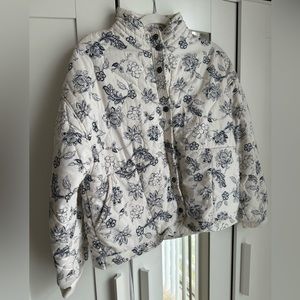 Beautiful bomber jacket